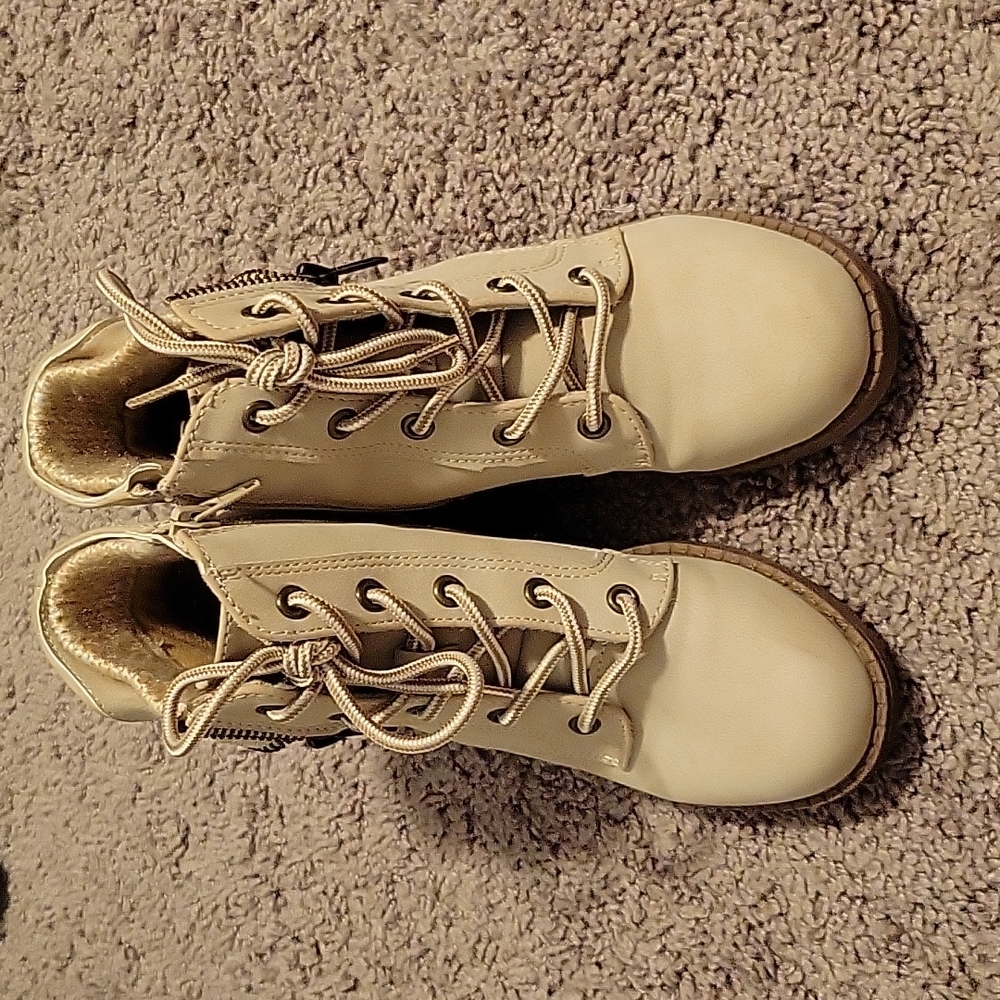 Size 3 booties